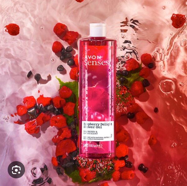 Shower gel