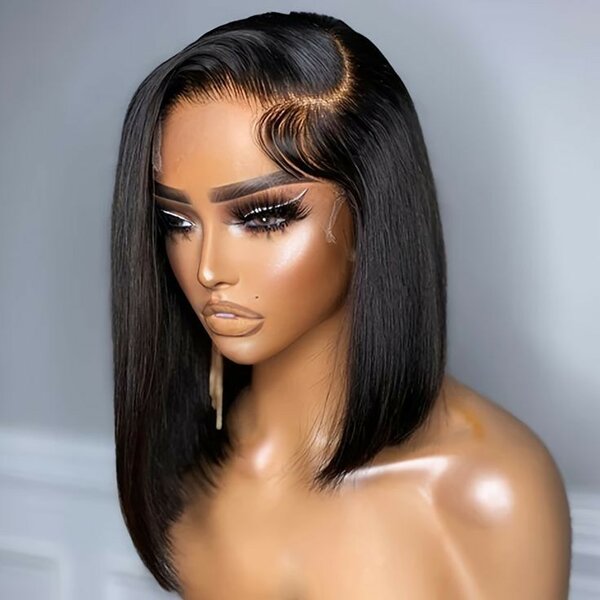 Human hair