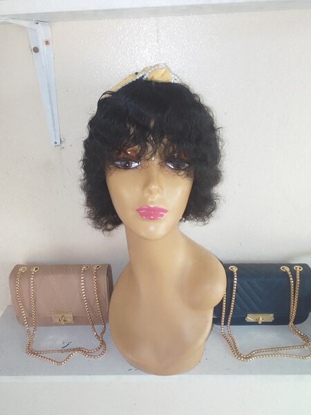 Water weave fringe
