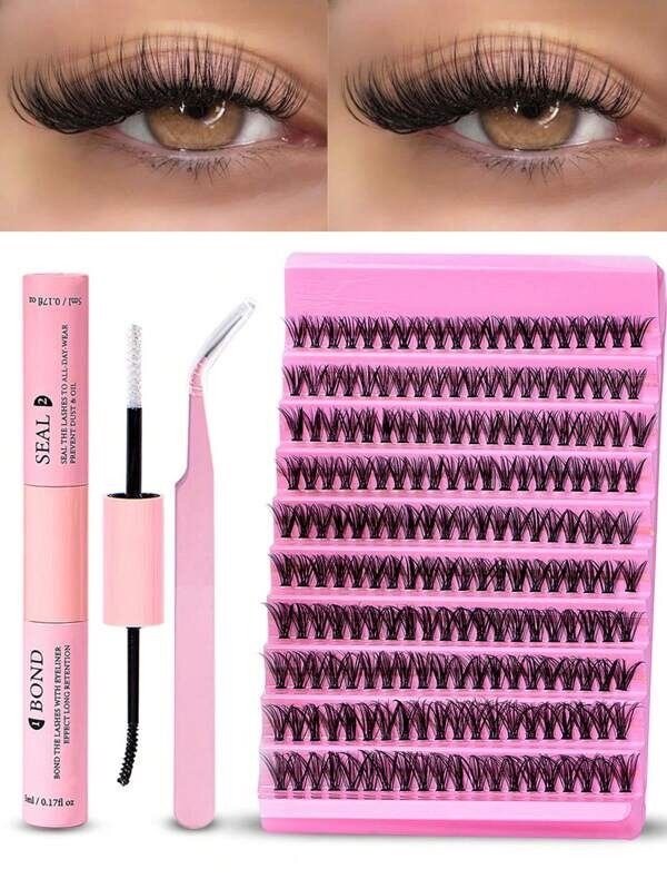 Extension de cils