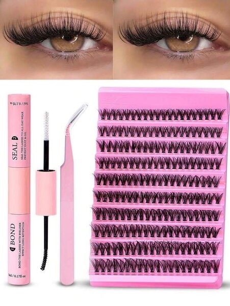 Extension de cils