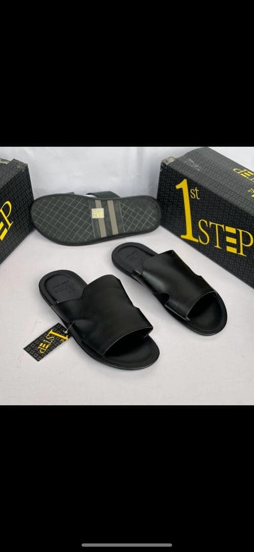 Chaussure noir