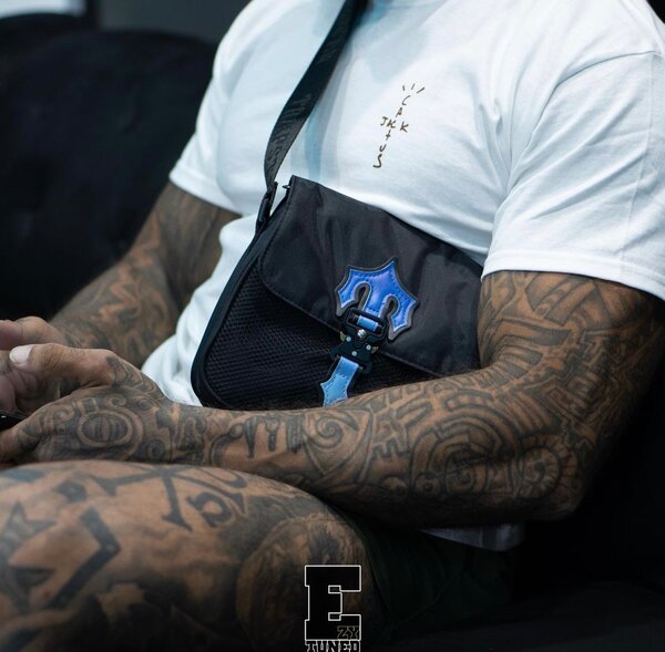 Sacoche TrapStar