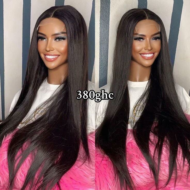 Human hair