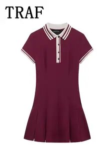 Classic mini dress