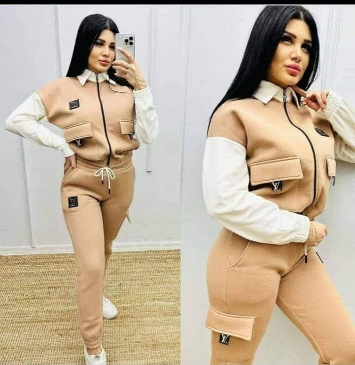Two pieces
