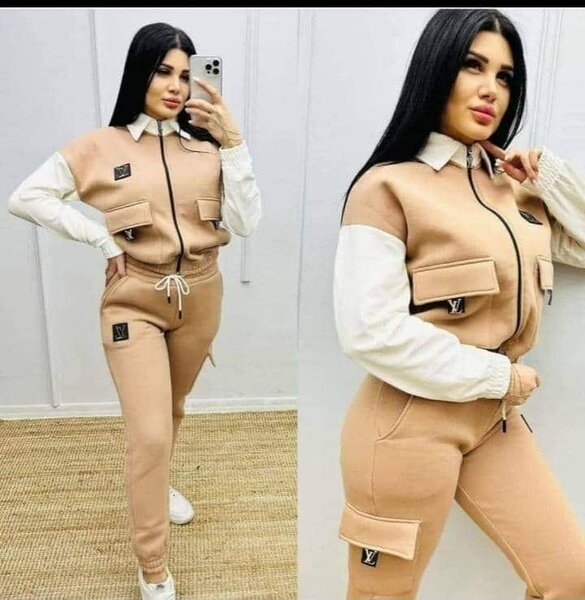 Two pieces