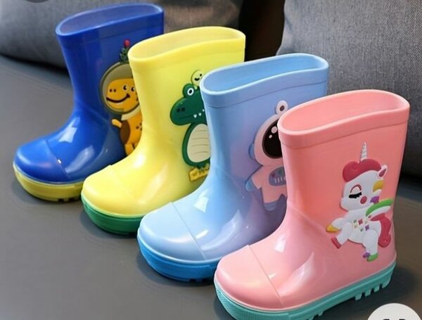 Chaussures de pluie