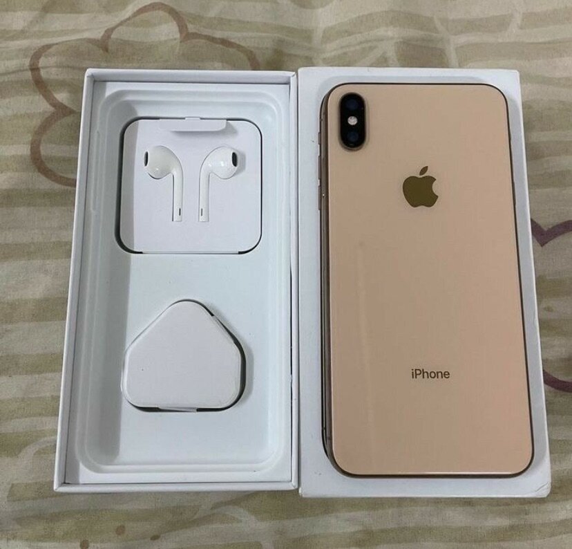 iPhone xs