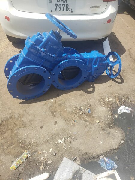 12" gat valves