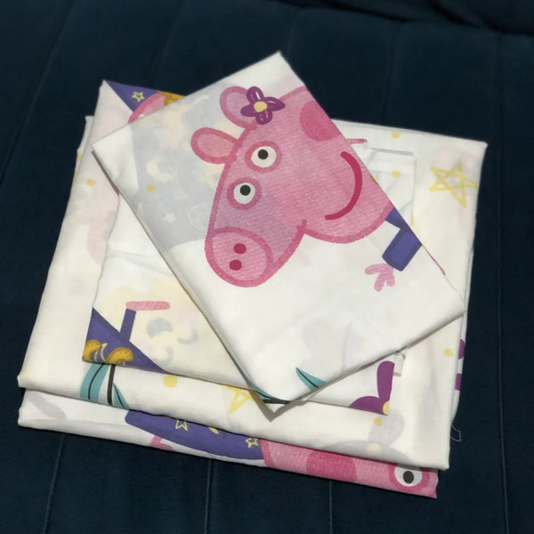 Baby bedsheet