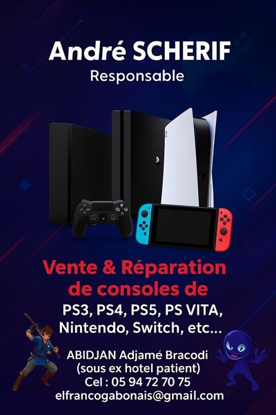 Univers de jeux 