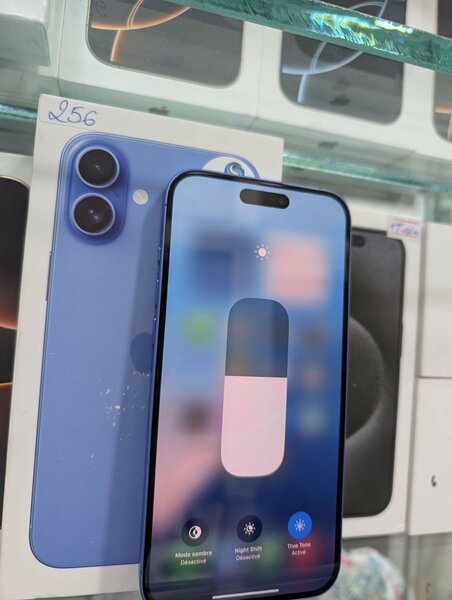 iPhone 16 plus