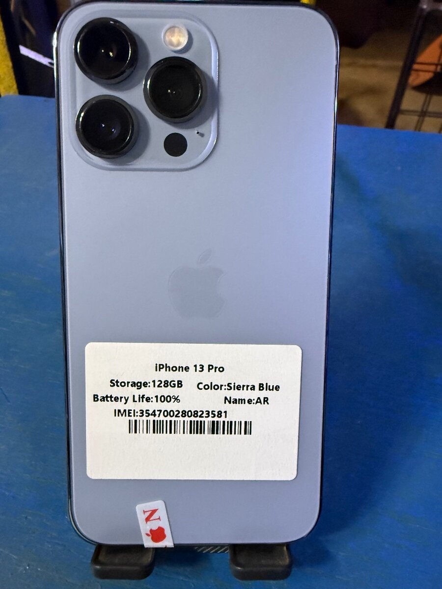 iPhone 13pro