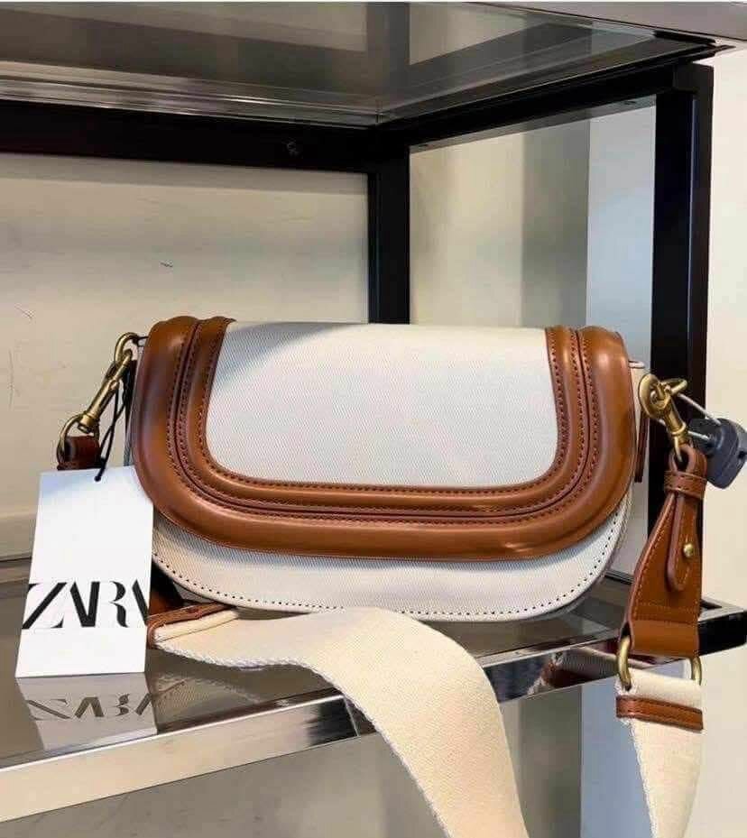 Sac à bandoulière Zara