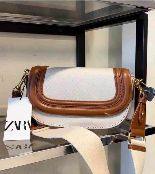 Sac à bandoulière Zara