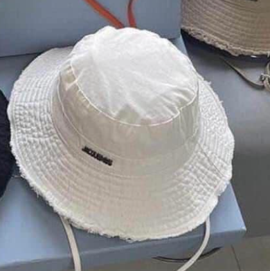 Summer Panama hat