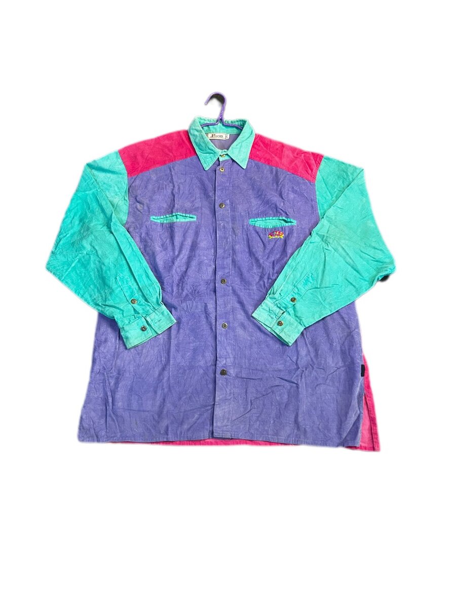 Unisex checked shirts