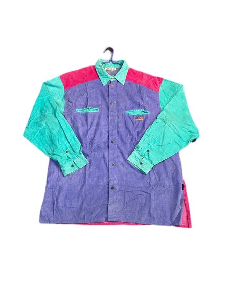 Unisex checked shirts