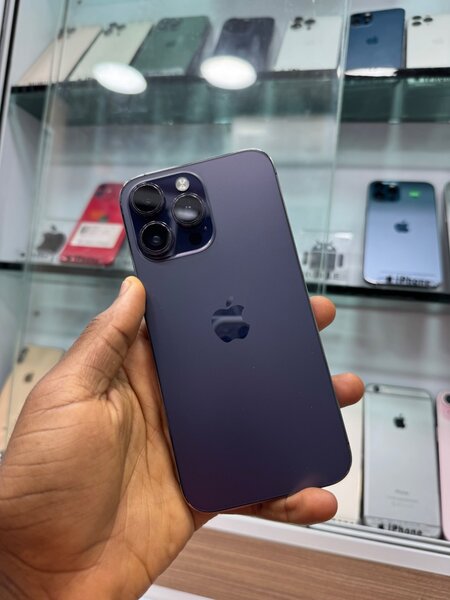 IPHONE 14 PRO MAX