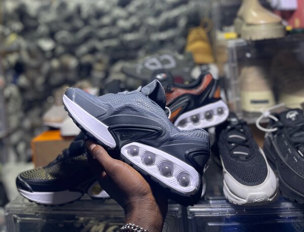 Air max pulse