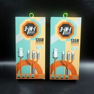 3in1 DATA CABLE