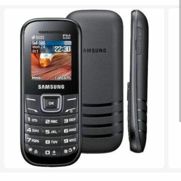 Samsung Keystone 2 Dual Sim