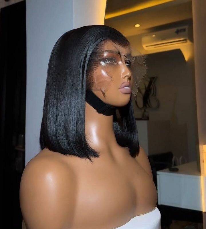 Human hair