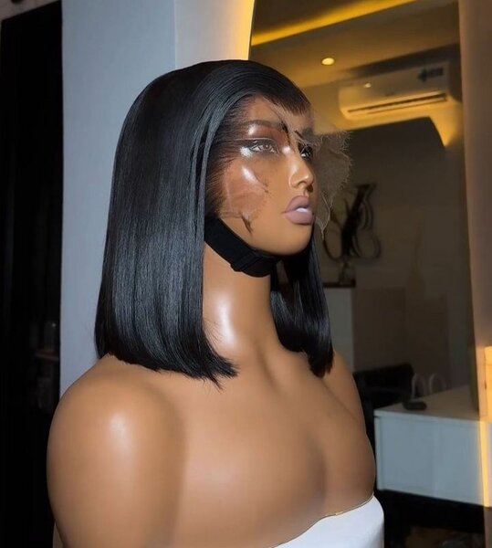 Human hair