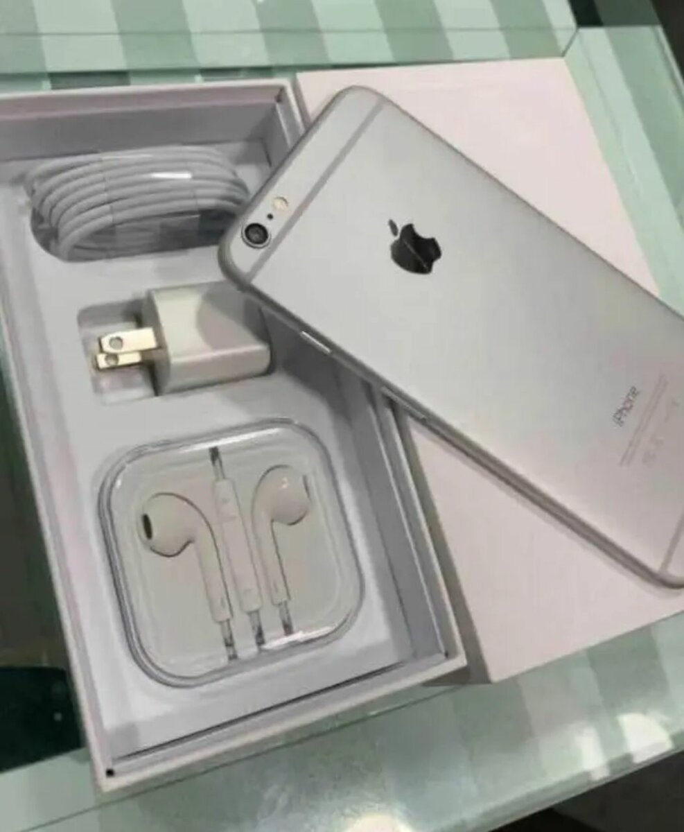 IPhones 6