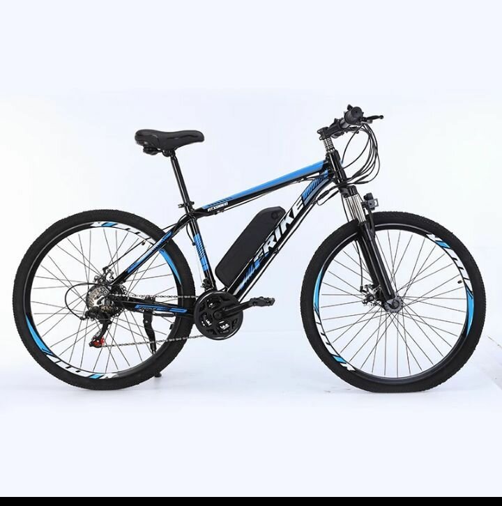Vélo électrique tout-terrain puissant