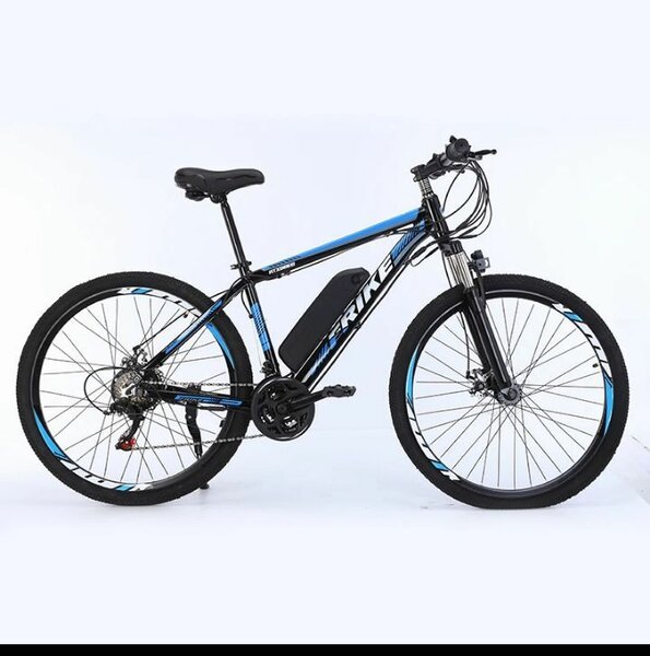 Vélo électrique tout-terrain puissant