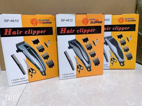 Hair trimmer