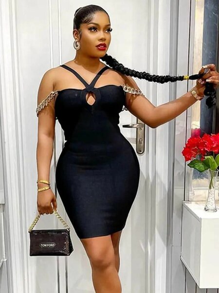Chic robe noire
