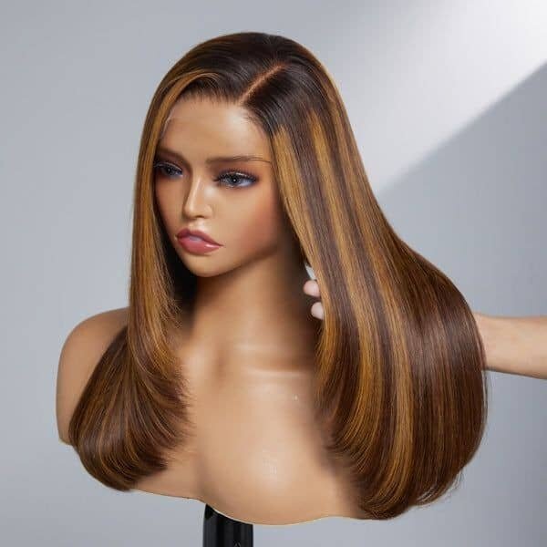 Fiber hair