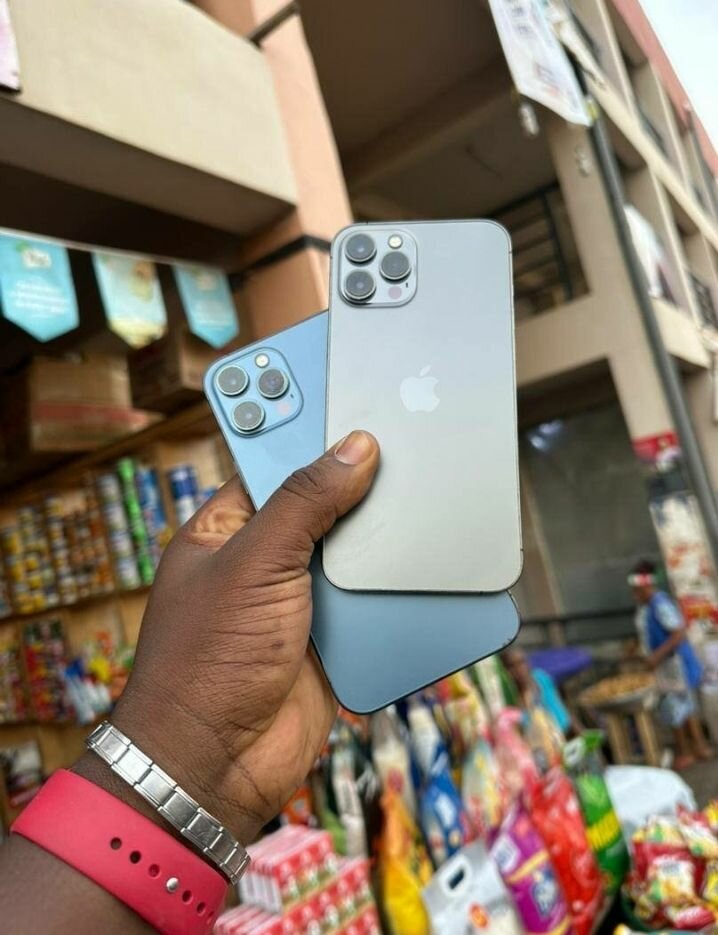 iPhone 13 pro max