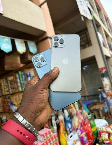 iPhone 13 pro max