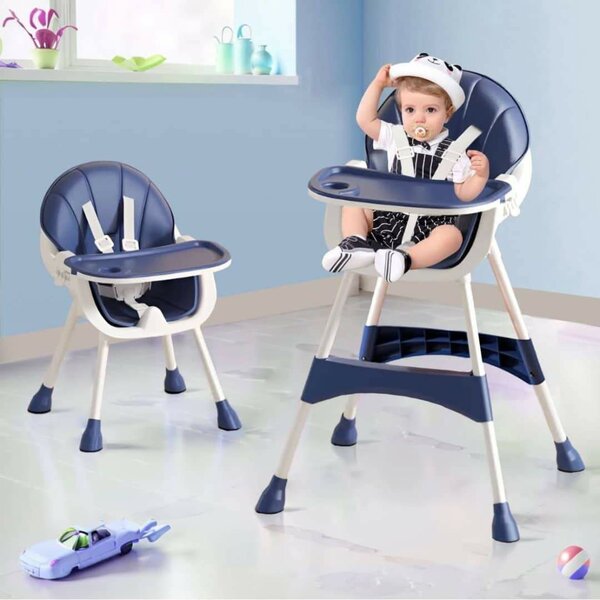 Chaise haute évolutive bébé