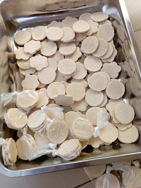 Biscuit de baobab