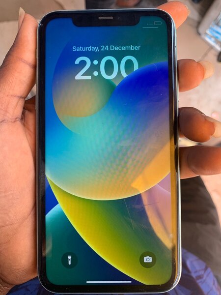 iPhone 11