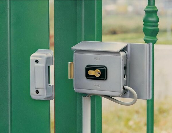 Serrure électrique pour portai