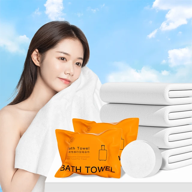 Serviette hygiénique jetable