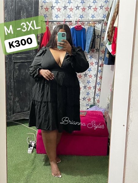Midi dress