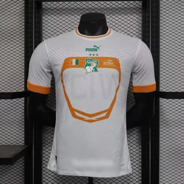 Maillot Cote d Ivoire 3 étoiles