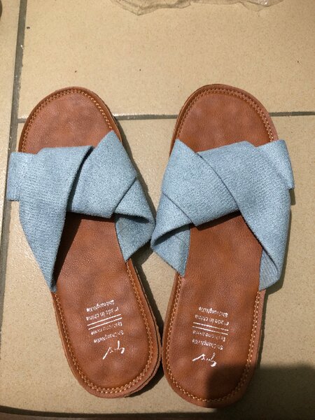 Women's Casual Slide Sandals