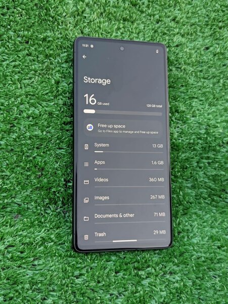 Google pixel 7 pro