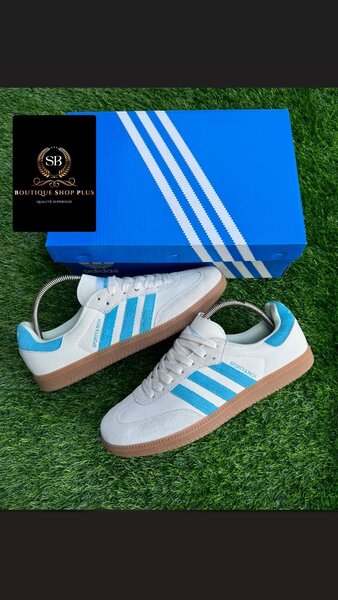 Basket adidas original en daim rasé super authentique 39-45