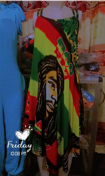 African wear
