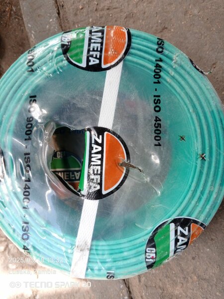 Electric cables