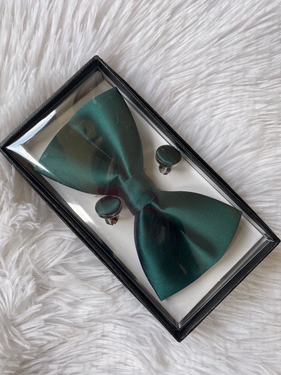 Coffret noeud papillon